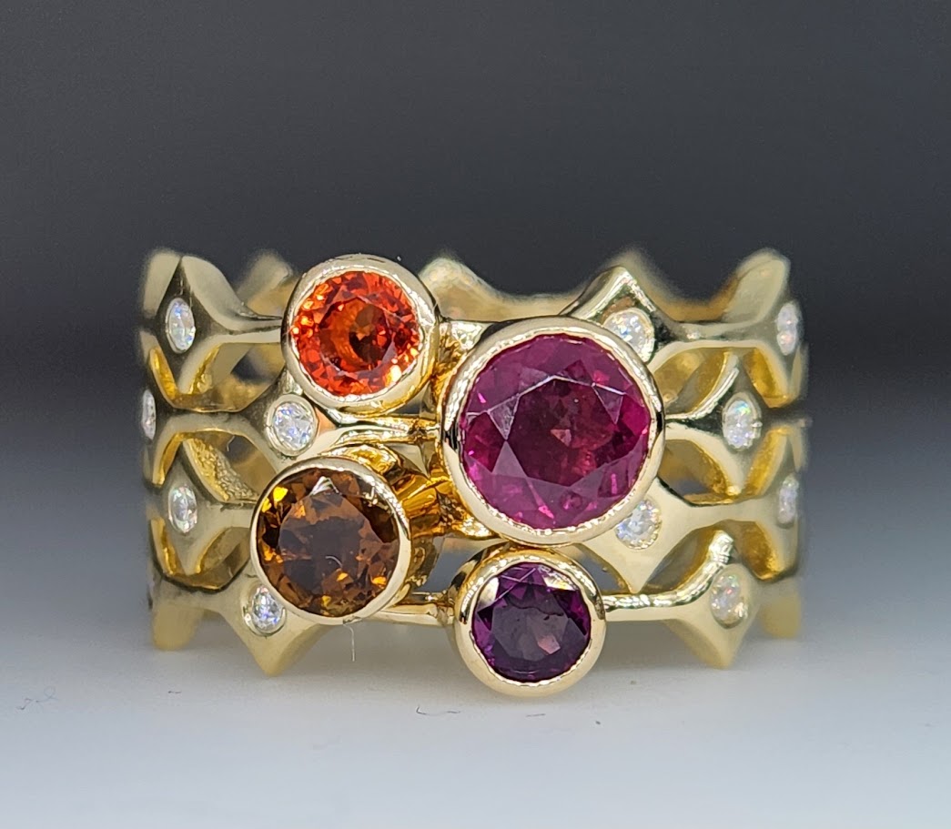 14k & 18k Gold Collection