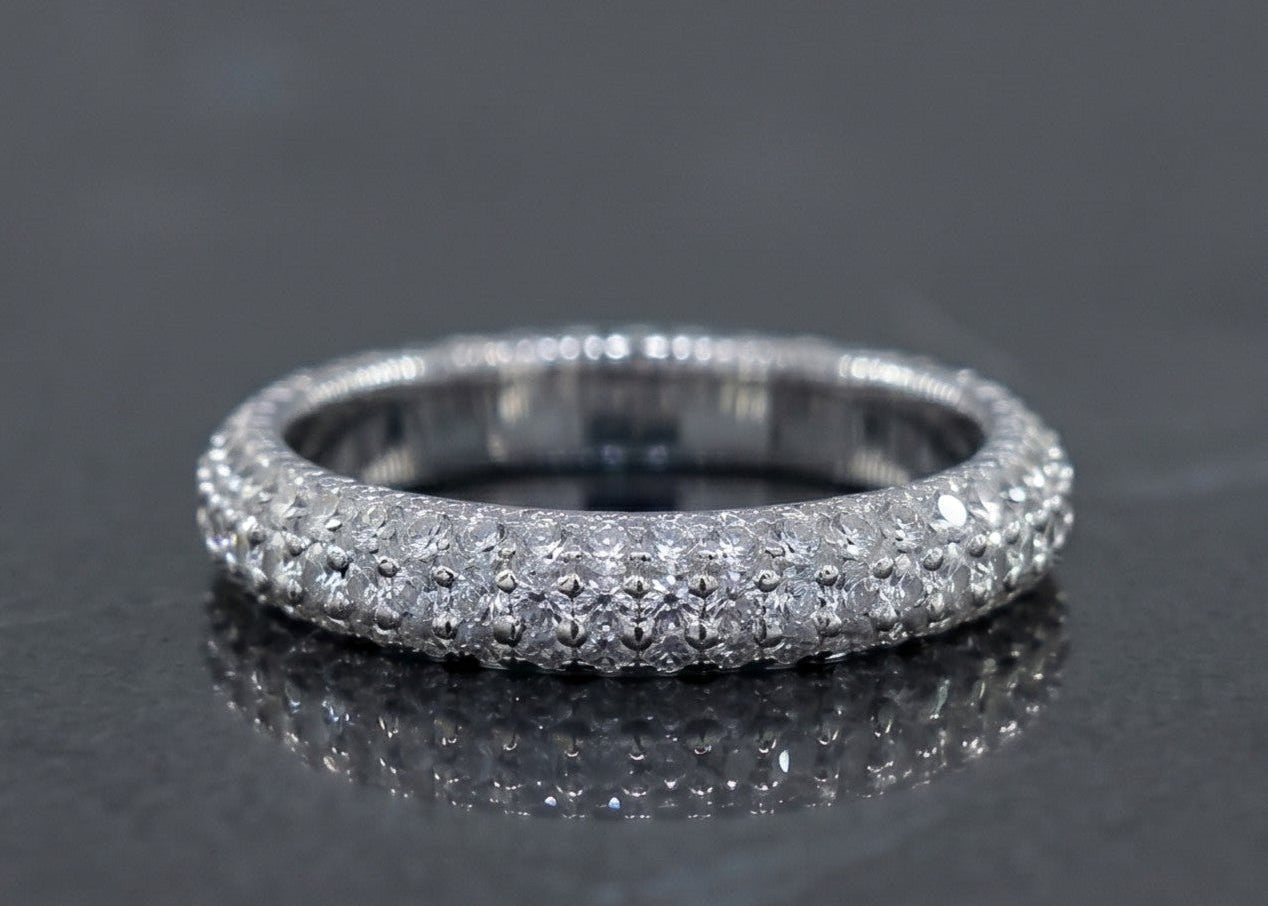 Eternity Sapphire Collection