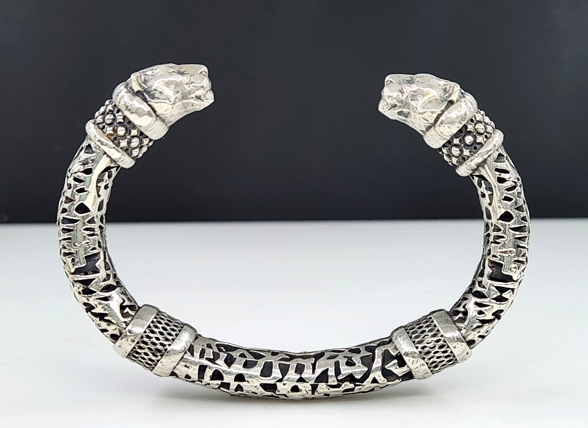 Gabriel & Co Silver Bracelet 001-655-00738 SS - Mees Jewelry