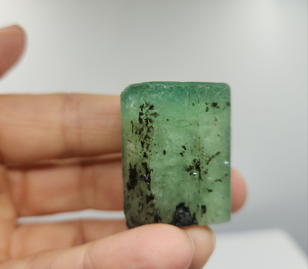 Ethiopian Emerald Specimen - 40 grams #553