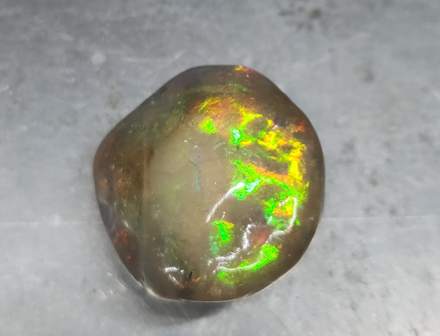 Ethiopian Polished Opal Specimen #541