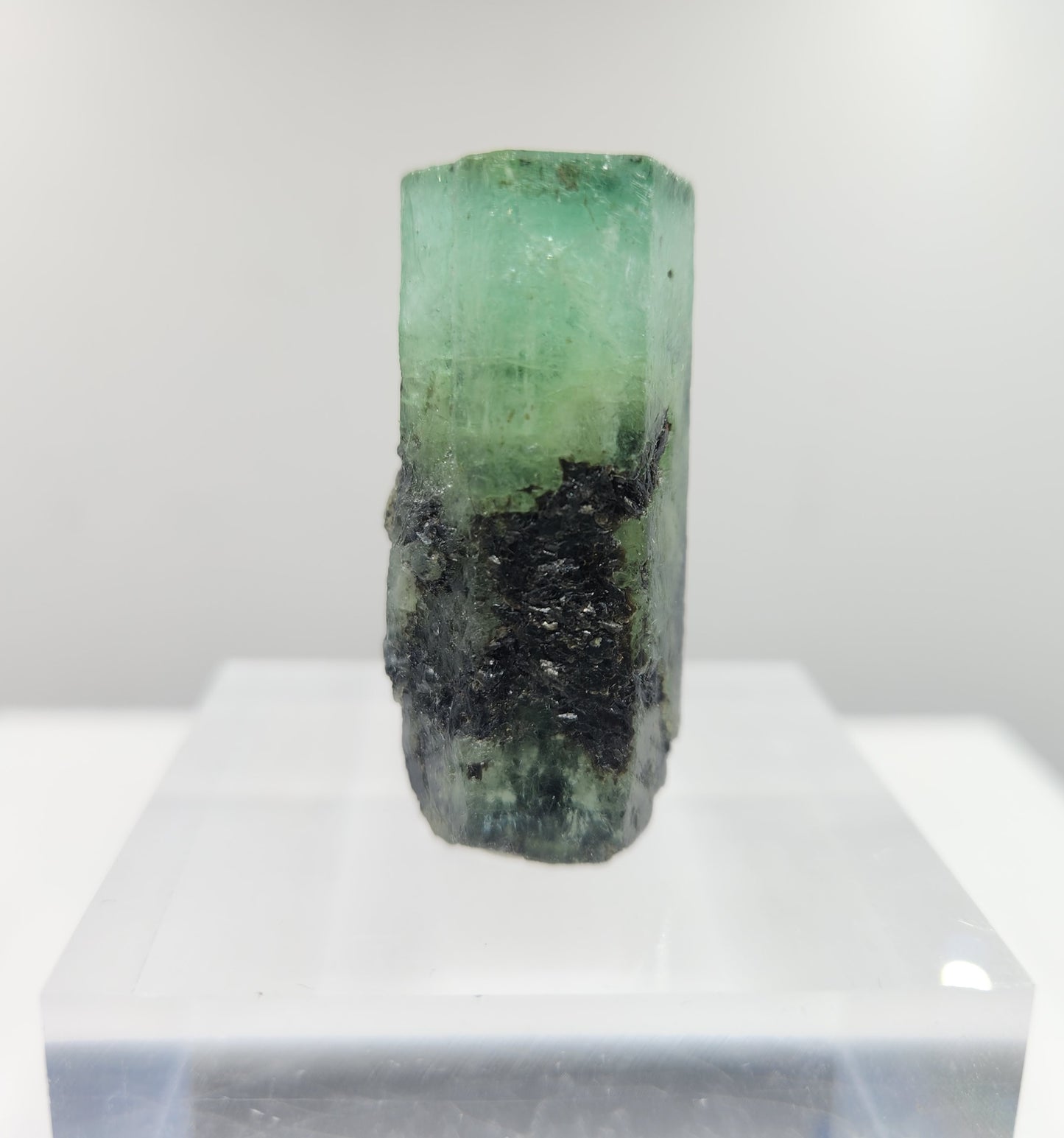 Ethiopian Emerald Specimen - 23 grams #552