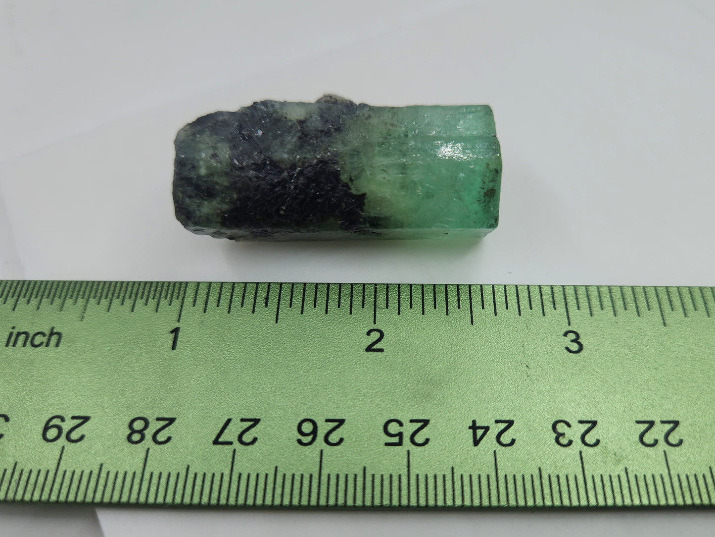 Ethiopian Emerald Specimen - 23 grams #552