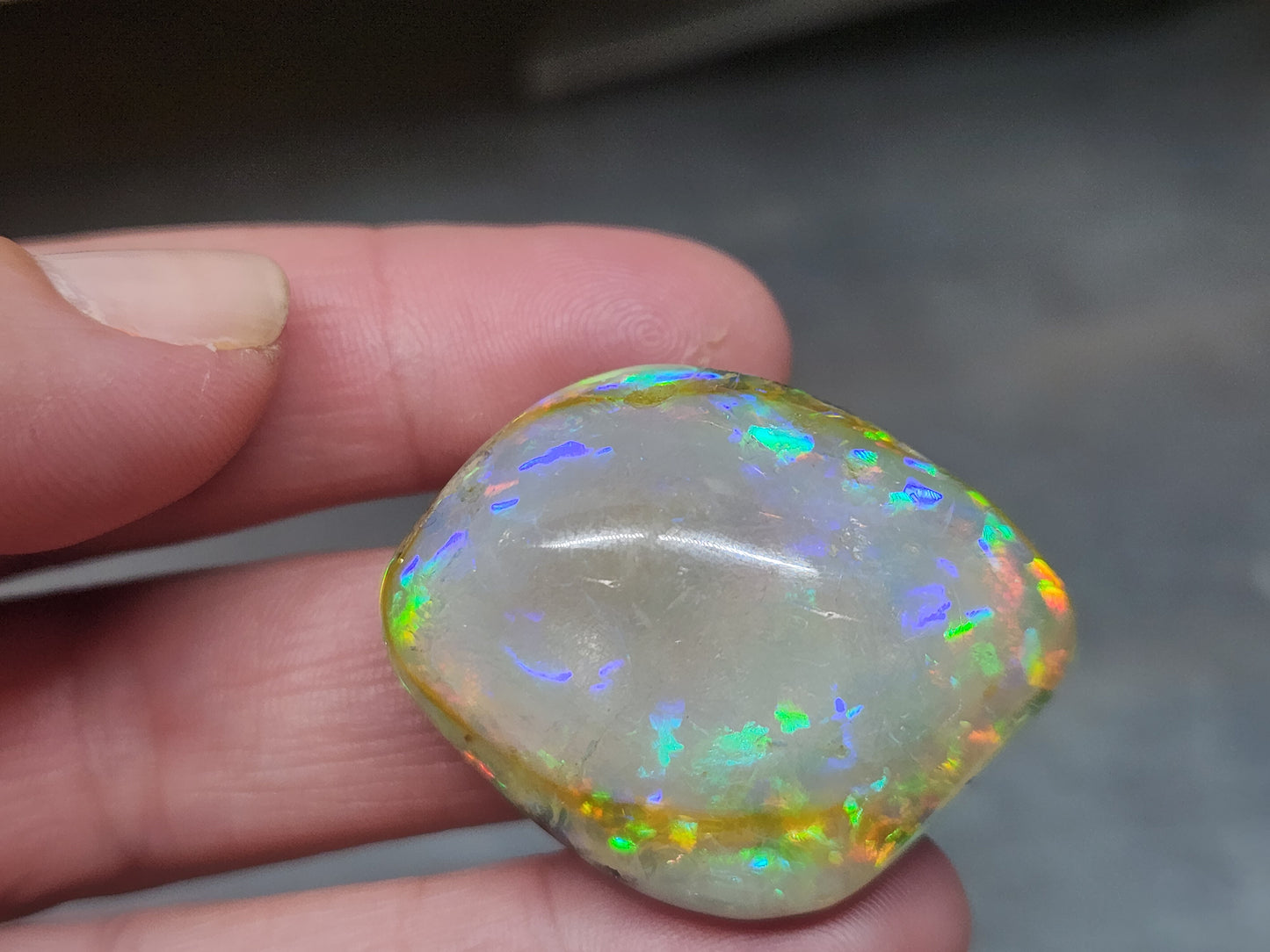 Ethiopian Polished Opal Specimen #539