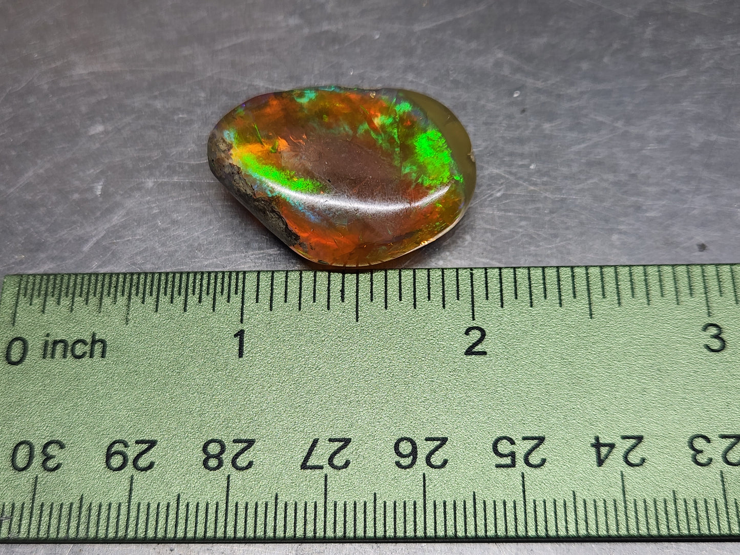 Ethiopian Polished Opal Specimen #543