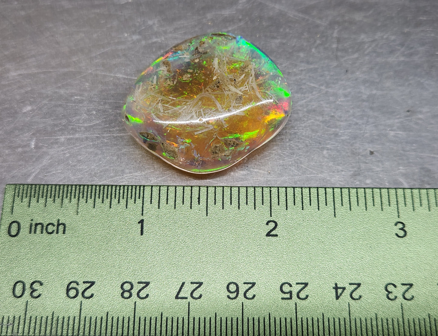 Ethiopian Polished Opal Specimen #540