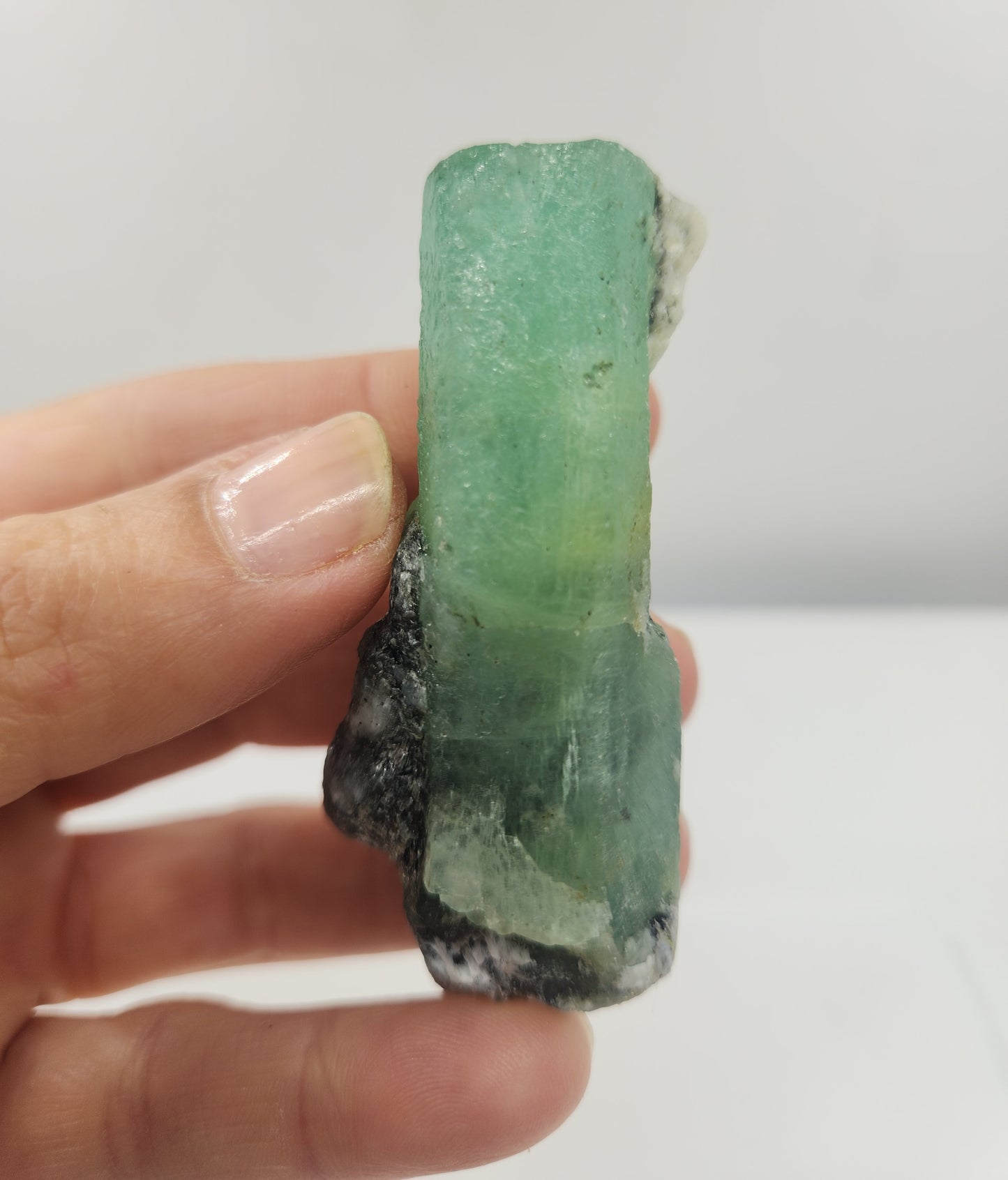 Ethiopian Emerald Specimen - 50 grams #555