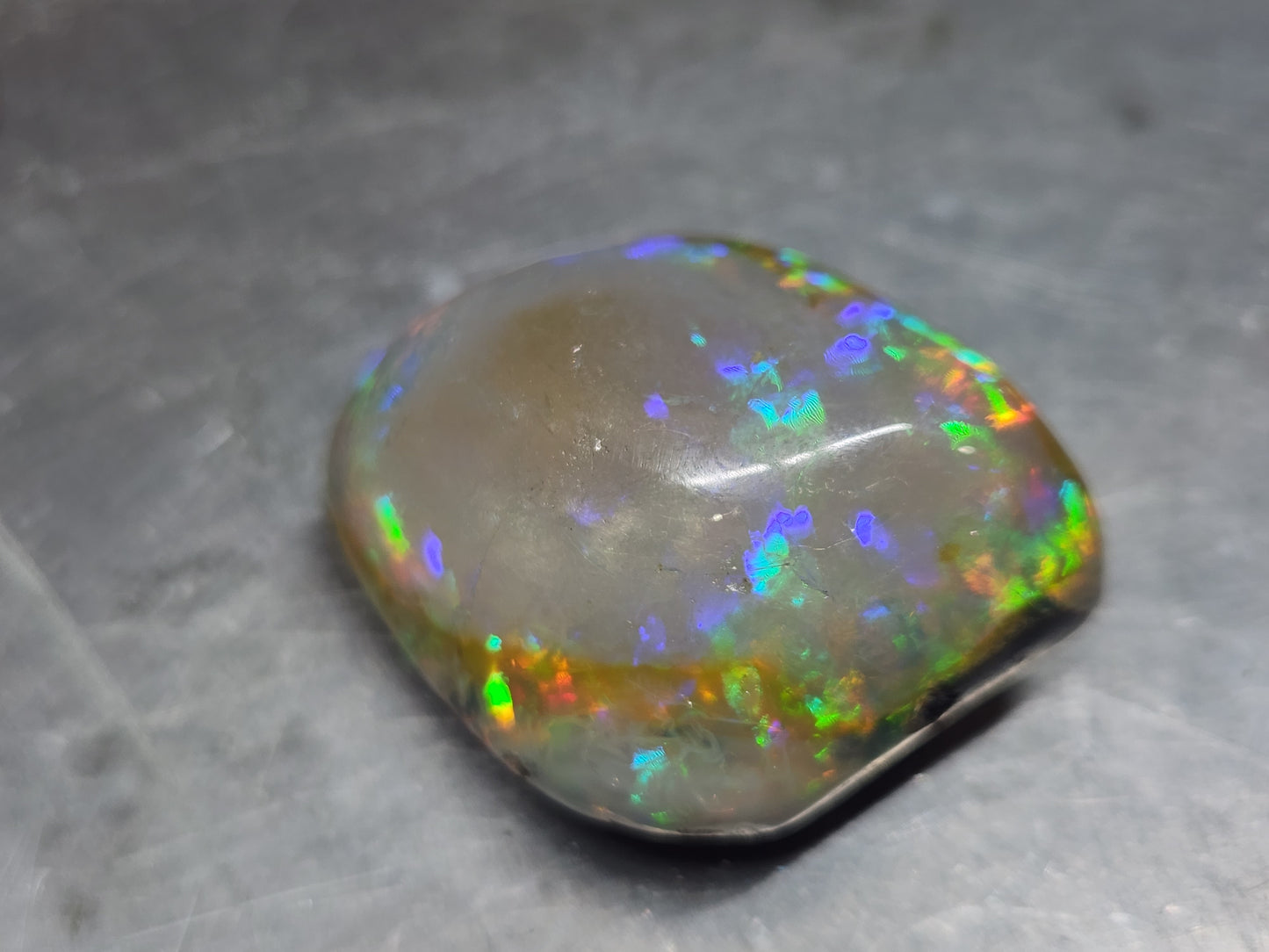 Ethiopian Polished Opal Specimen #539