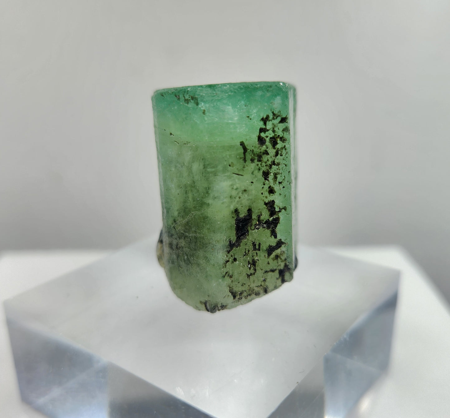 Ethiopian Emerald Specimen - 40 grams #553