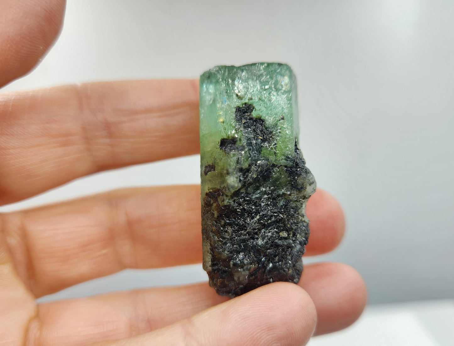 Ethiopian Emerald Specimen - 23 grams #552