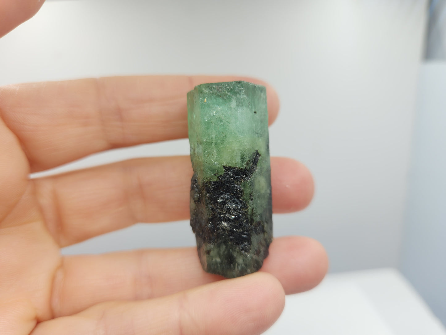 Ethiopian Emerald Specimen - 23 grams #552