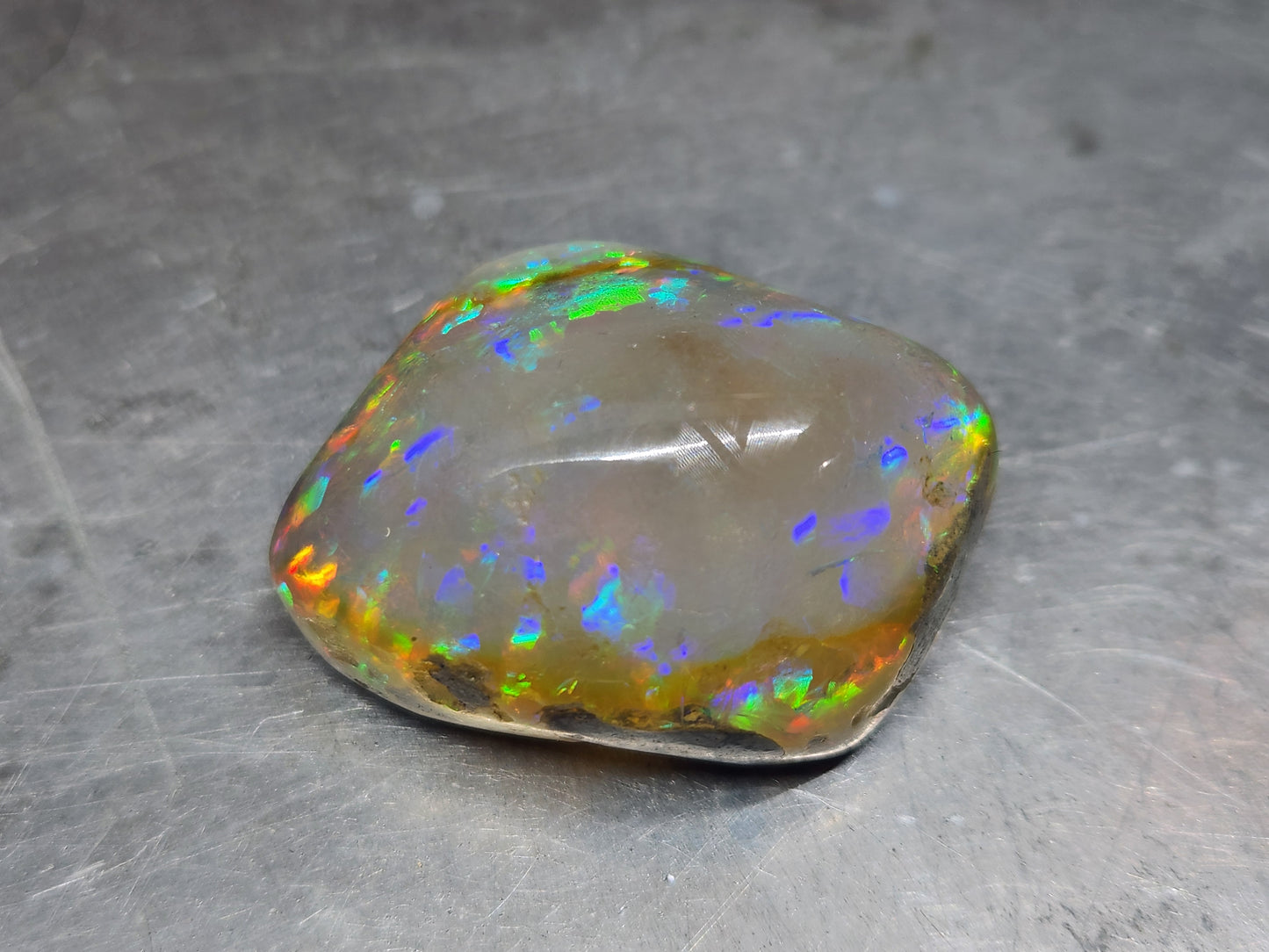 Ethiopian Polished Opal Specimen #539