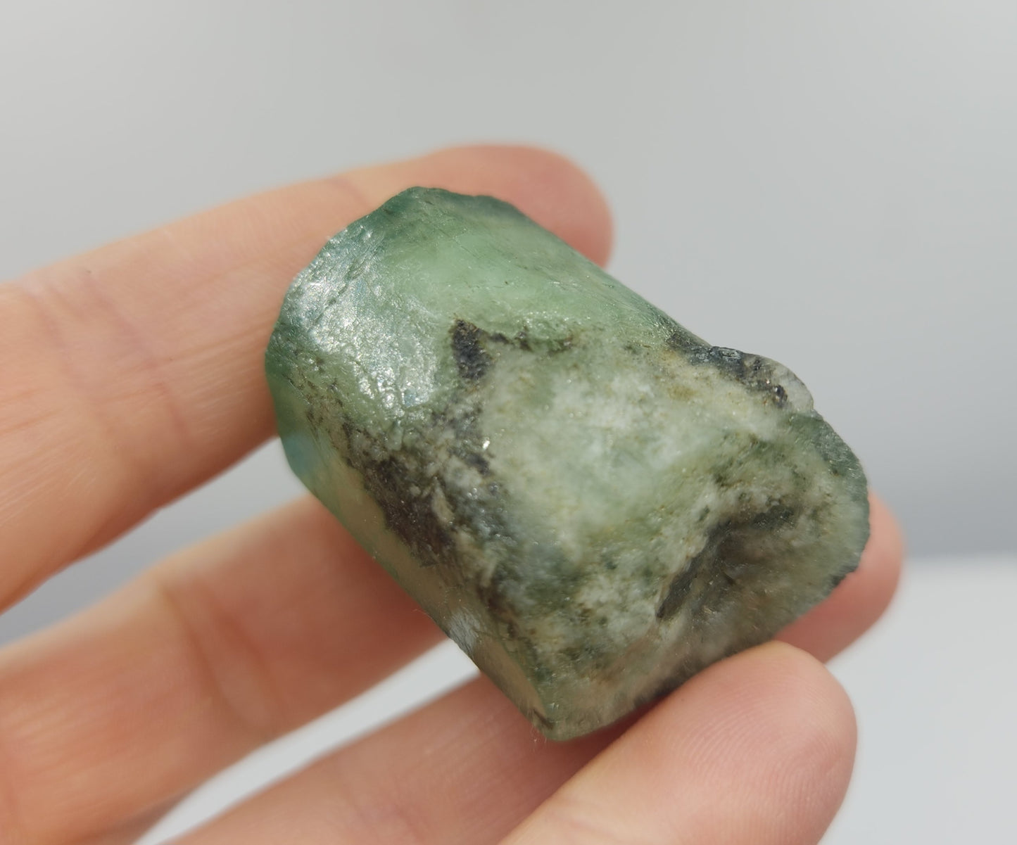 Ethiopian Emerald Specimen - 40 grams #553