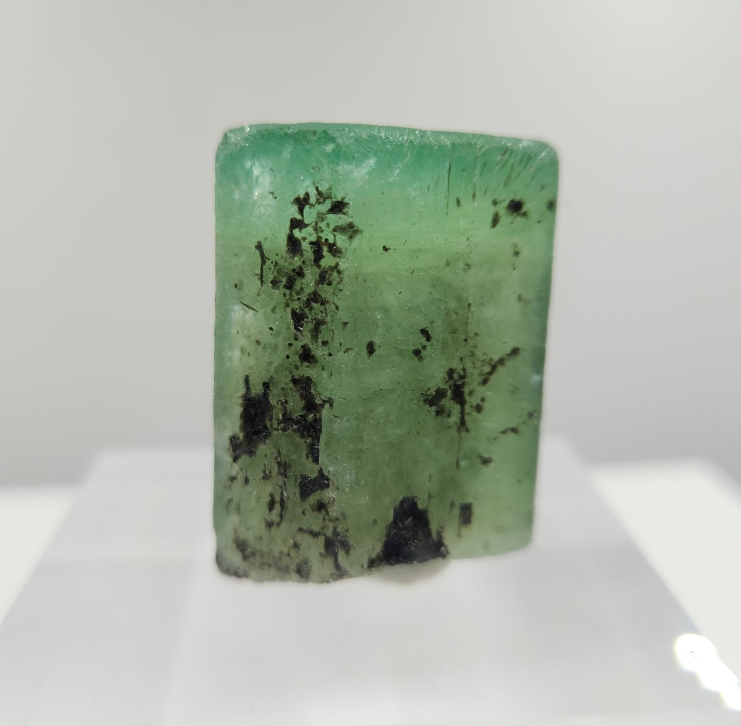 Ethiopian Emerald Specimen - 40 grams #553