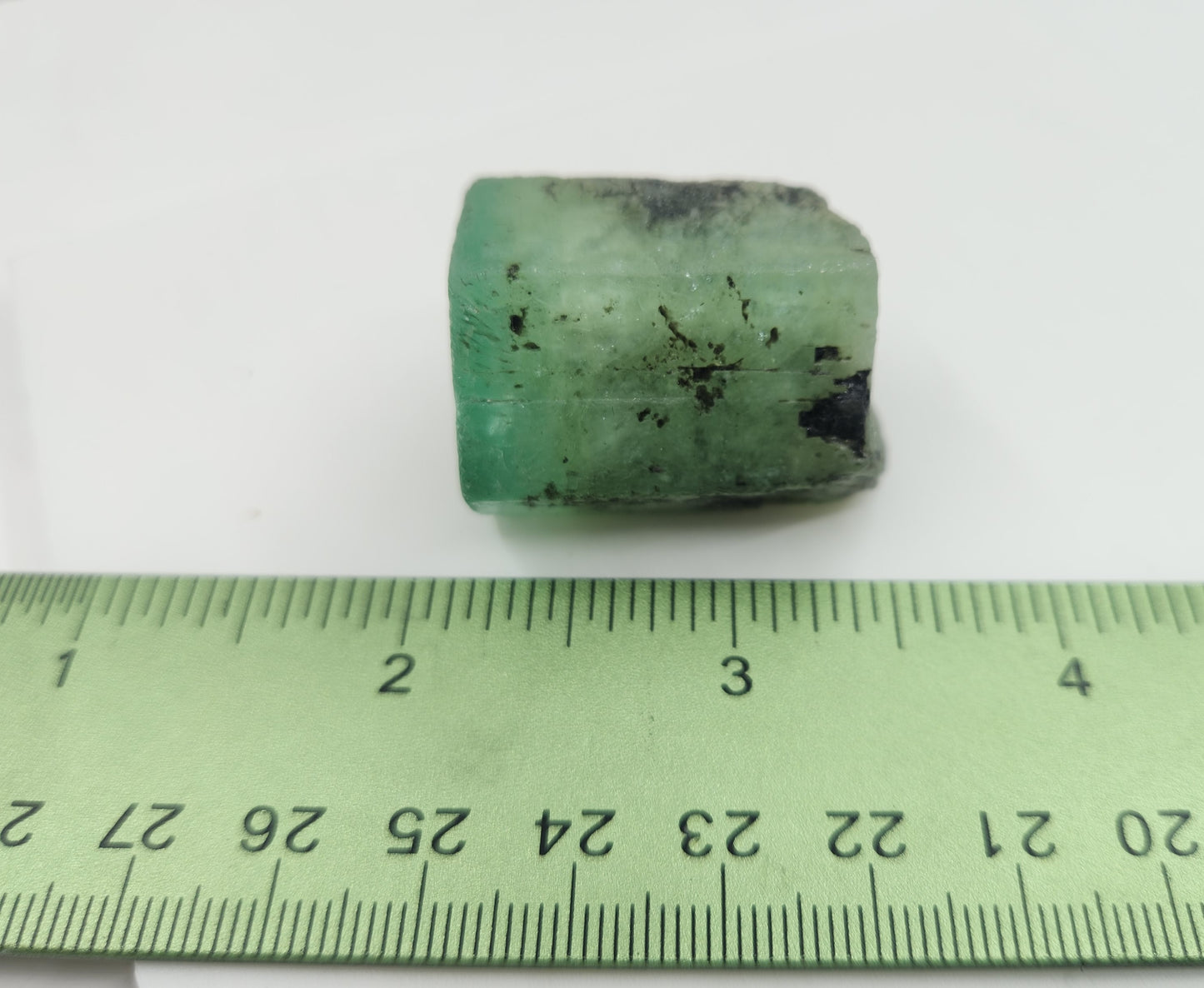 Ethiopian Emerald Specimen - 40 grams #553