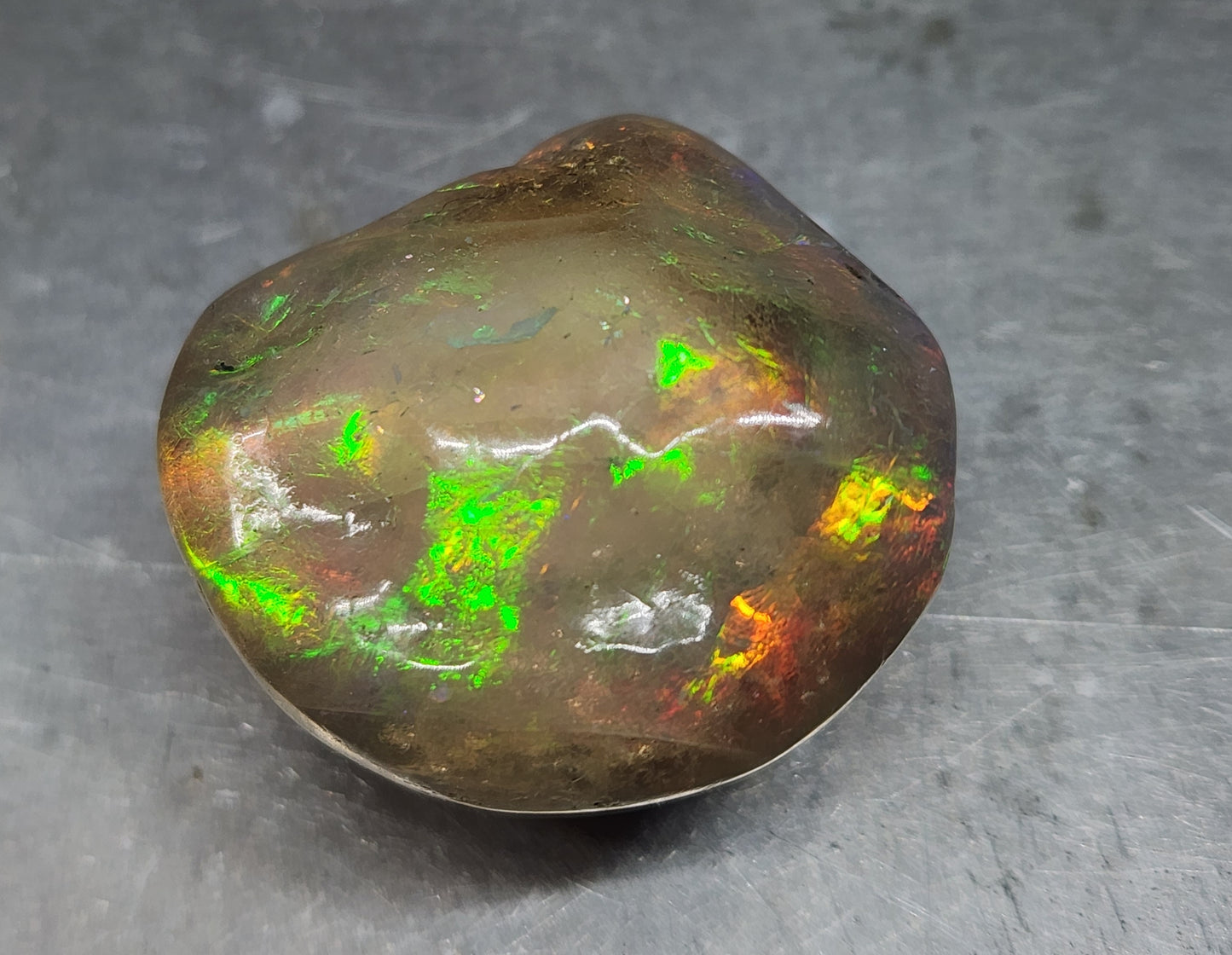 Ethiopian Polished Opal Specimen #541