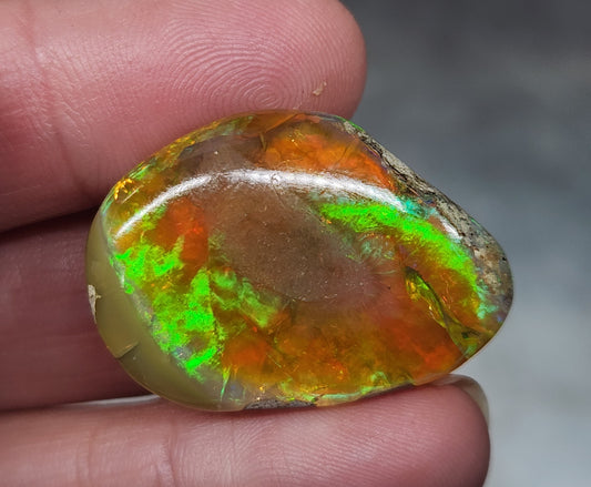 Ethiopian Polished Opal Specimen #543