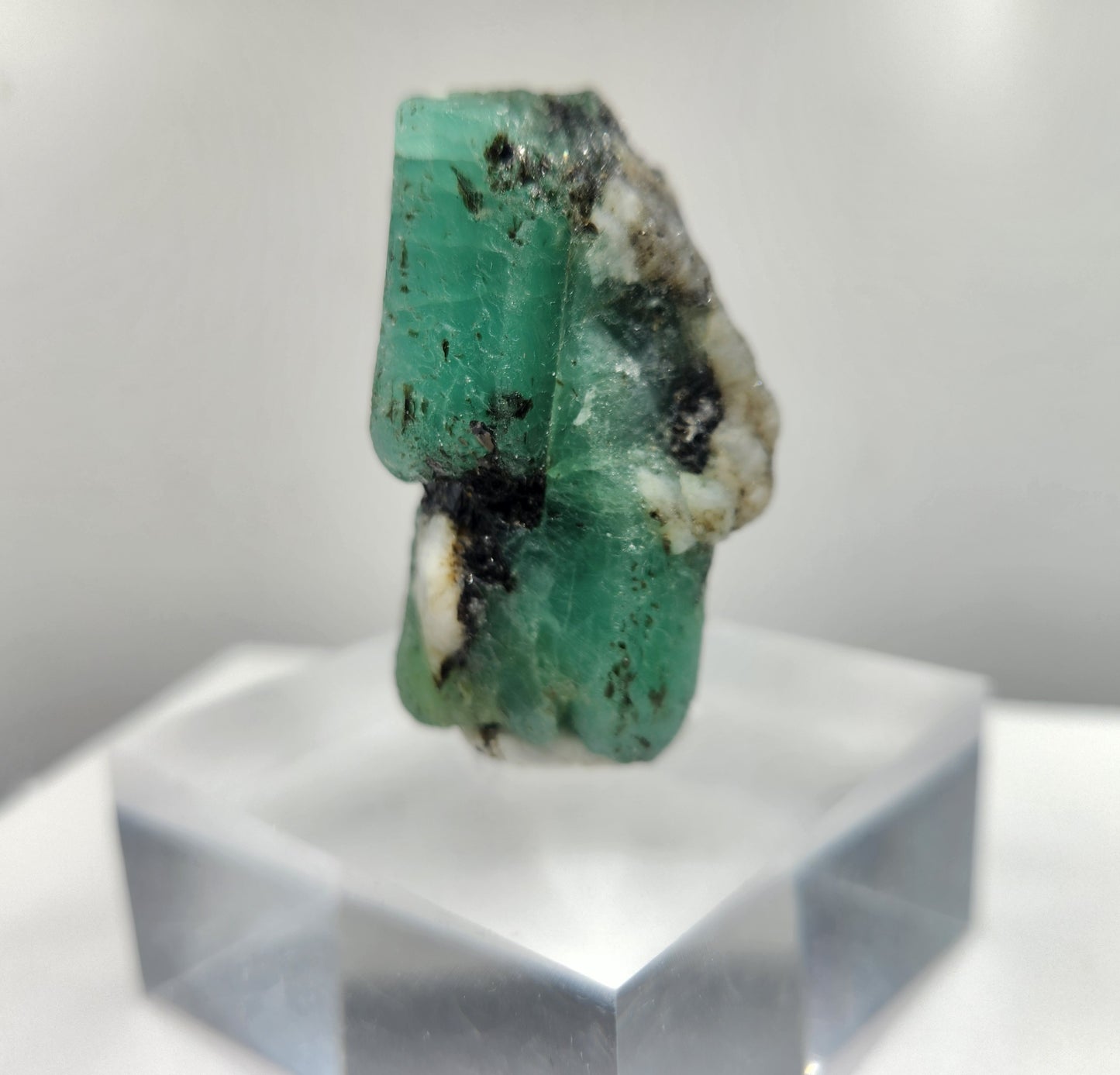 Ethiopian Emerald Specimen - 54 grams #554