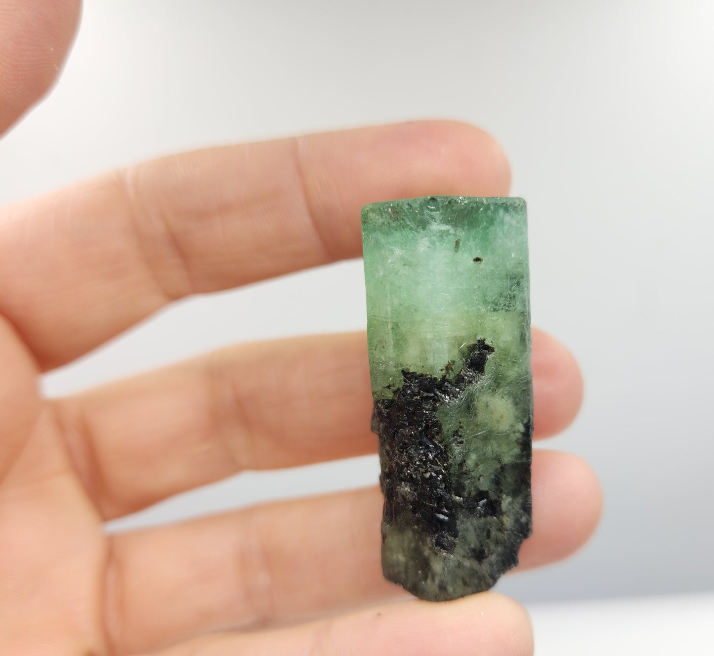 Ethiopian Emerald Specimen - 23 grams #552