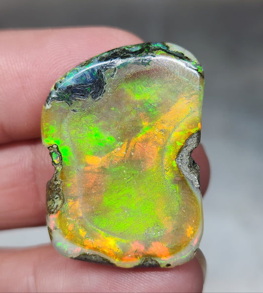 Ethiopian Polished Opal Specimen #542