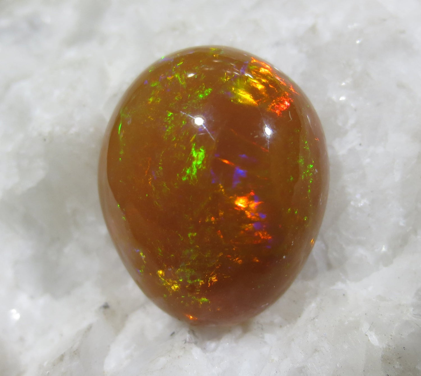 Brown Opal - Beautiful Cut - 11 Carat  #1222