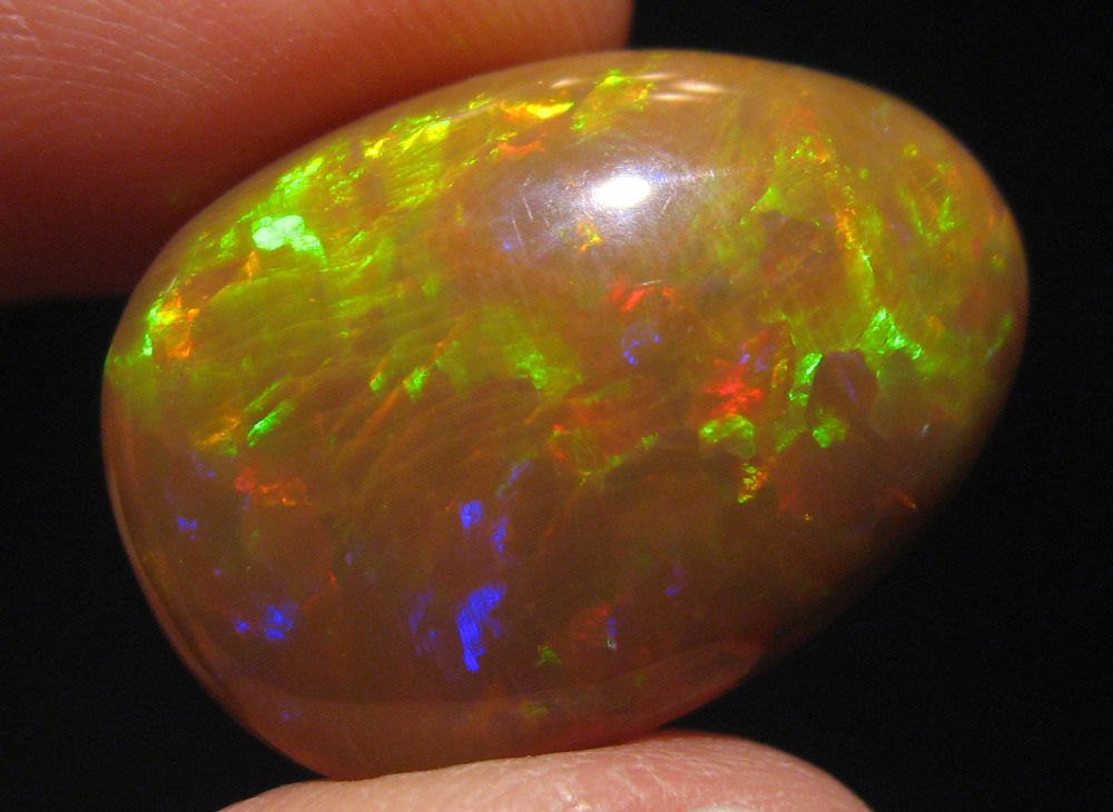 Natural Brown Opal - Loose Gemstone