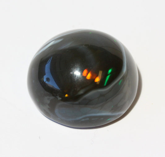 Large Black Opal - 47.5 Beautiful Cut #1365